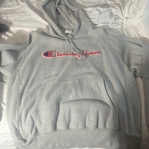 Champion hoodie